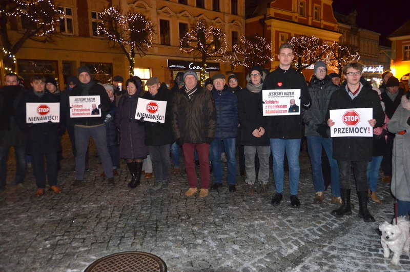 Dość nienawiści i dzielenia Polaków (zdjęcia)