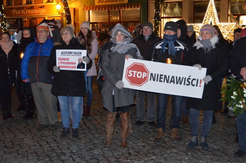Dość nienawiści i dzielenia Polaków (zdjęcia)