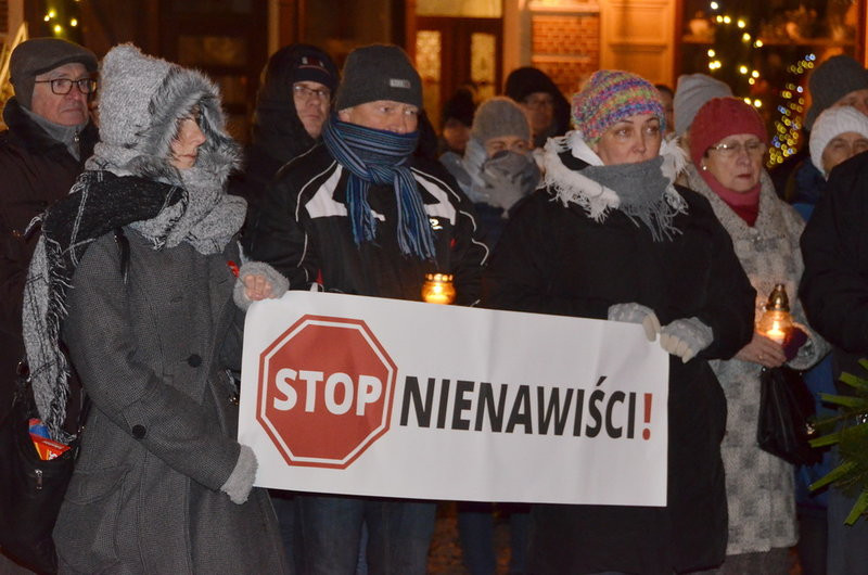 Dość nienawiści i dzielenia Polaków (zdjęcia)