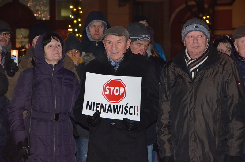 Dość nienawiści i dzielenia Polaków (zdjęcia)