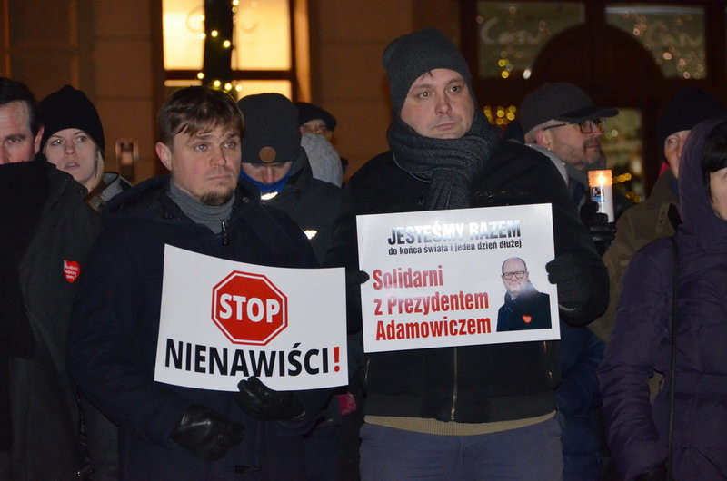 Dość nienawiści i dzielenia Polaków (zdjęcia)