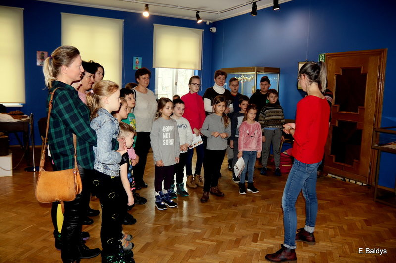 Ferie w Muzeum (zdjęcia)