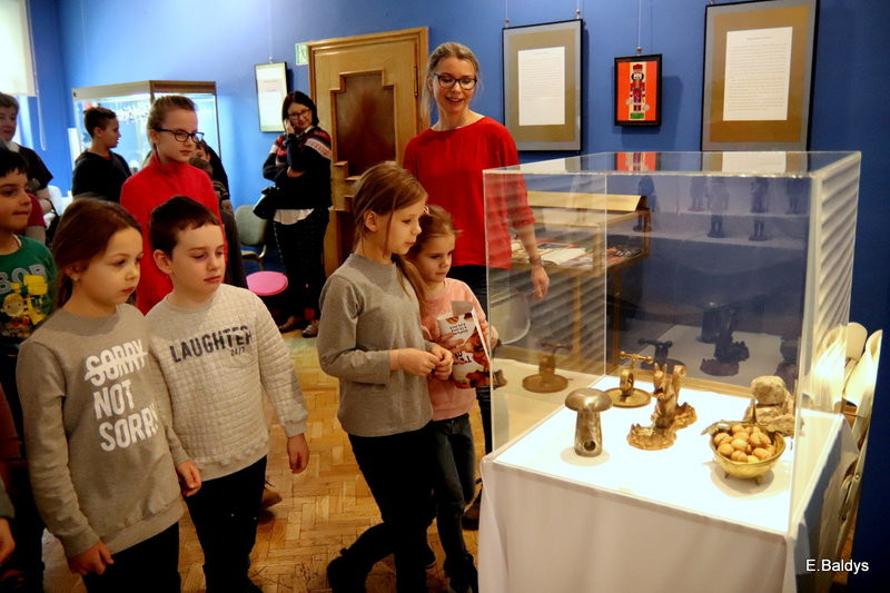 Ferie w Muzeum (zdjęcia)
