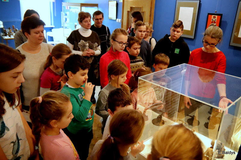 Ferie w Muzeum (zdjęcia)