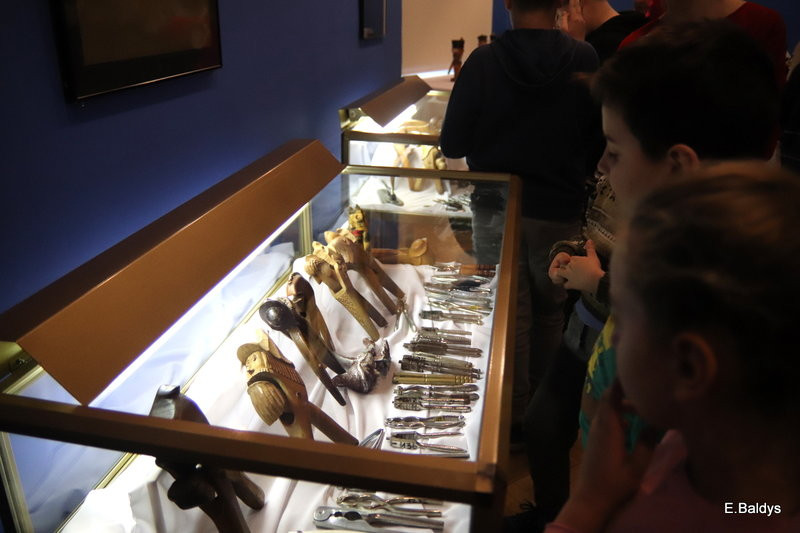 Ferie w Muzeum (zdjęcia)