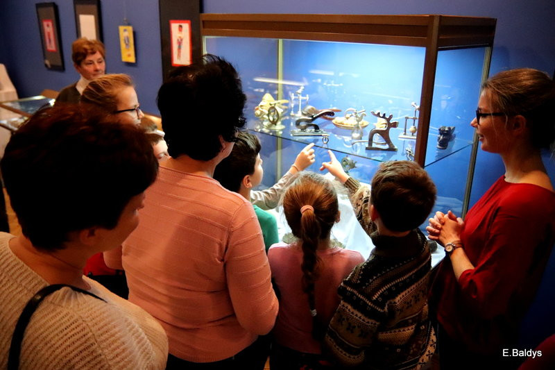 Ferie w Muzeum (zdjęcia)