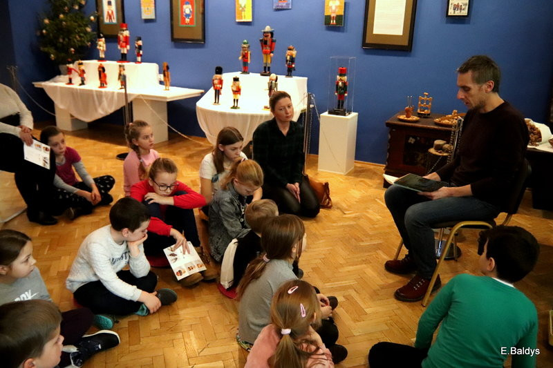 Ferie w Muzeum (zdjęcia)