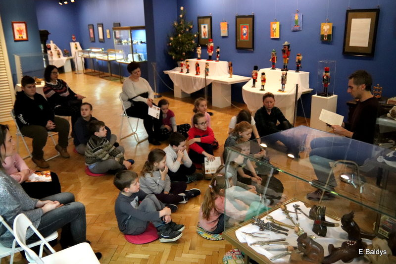 Ferie w Muzeum (zdjęcia)