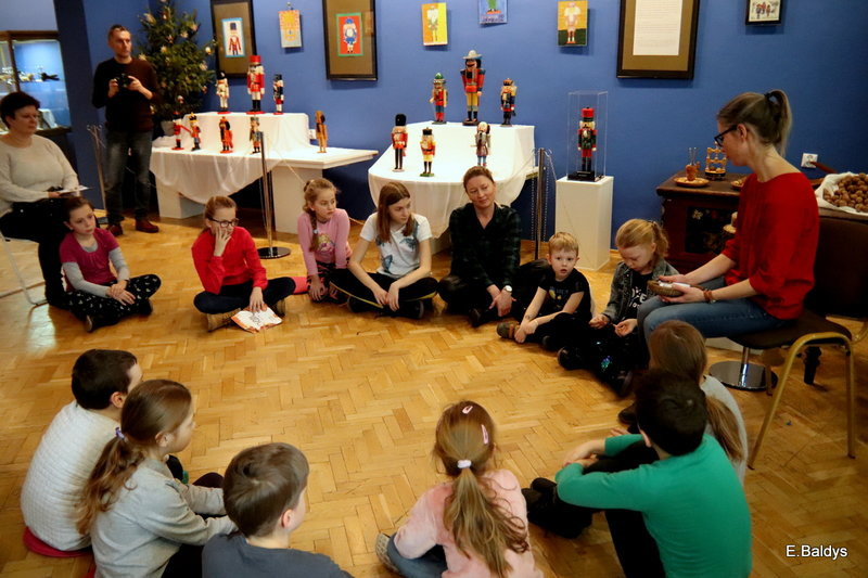 Ferie w Muzeum (zdjęcia)