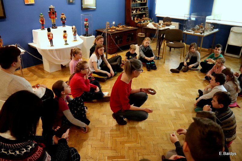 Ferie w Muzeum (zdjęcia)