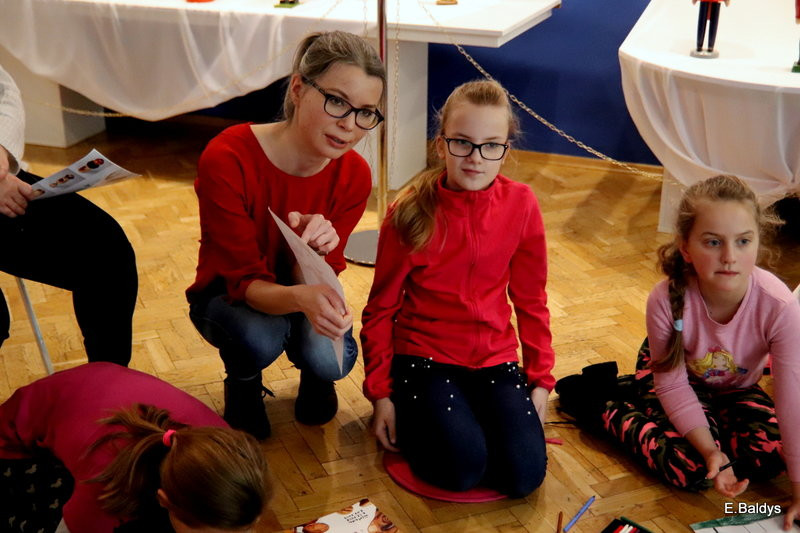 Ferie w Muzeum (zdjęcia)