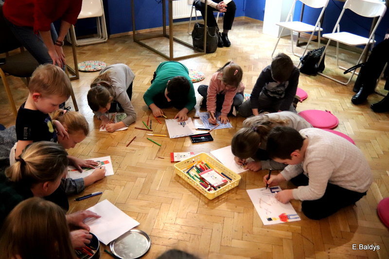 Ferie w Muzeum (zdjęcia)