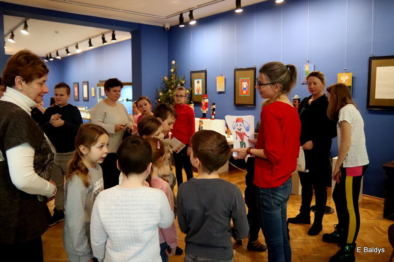 Ferie w Muzeum (zdjęcia)