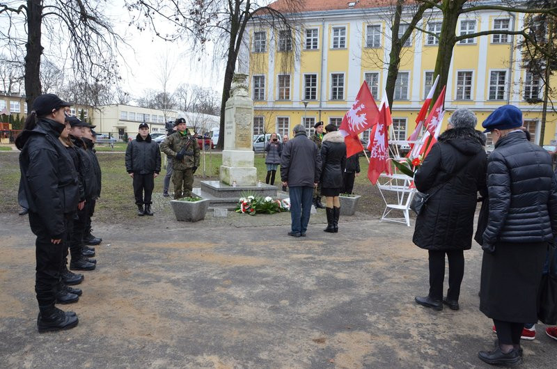 W 99. rocznicę niepodległego Leszna (kilka zdjęć)