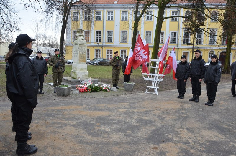 W 99. rocznicę niepodległego Leszna (kilka zdjęć)