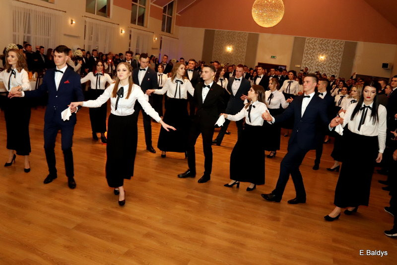 Toast za pomyślność Ekonomika (zdjęcia)