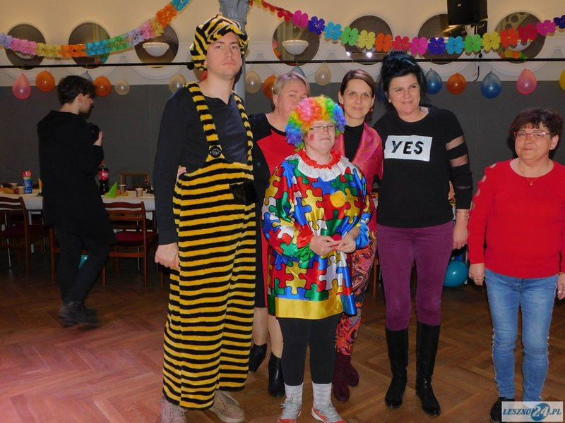 Jest karnawał i zabawa (zdjęcia)