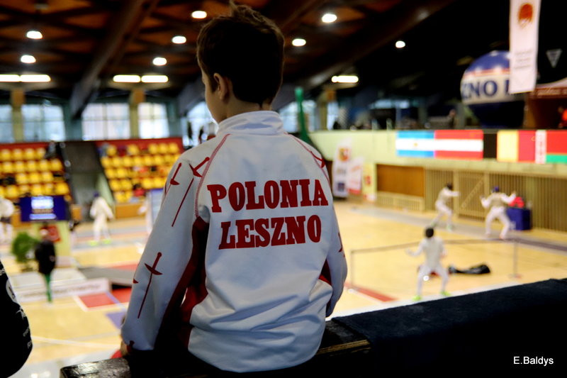 Juniorki na pudle, juniorzy tuż za (zdjęcia)