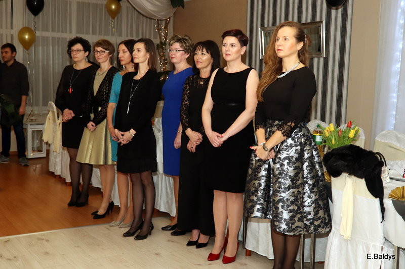 Bal studniówkowy ZS nr 4 (zdjęcia)