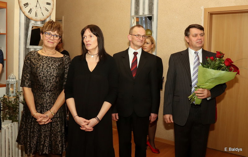 Bal studniówkowy ZS nr 4 (zdjęcia)