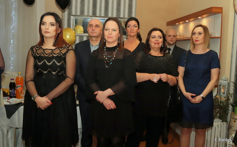 Bal studniówkowy ZS nr 4 (zdjęcia)