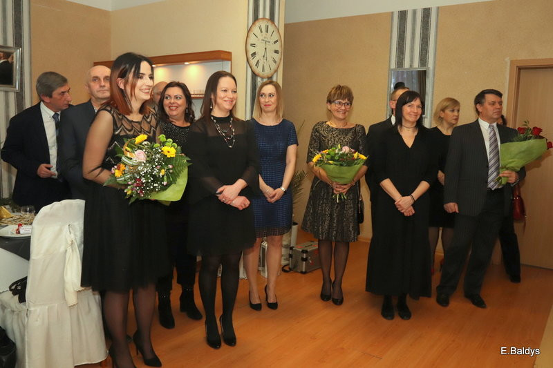 Bal studniówkowy ZS nr 4 (zdjęcia)