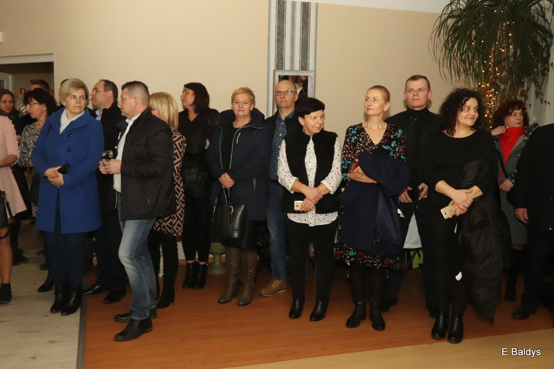 Bal studniówkowy ZS nr 4 (zdjęcia)