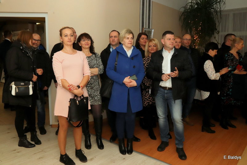 Bal studniówkowy ZS nr 4 (zdjęcia)
