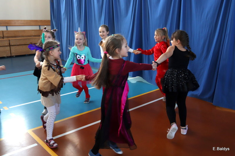 Karnawał w Drobninie (zdjęcia)