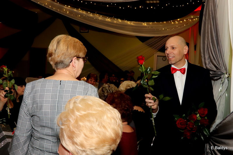 Walentynkowy wieczorek w Kąkolewie (zdjęcia)