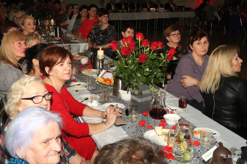 Walentynkowy wieczorek w Kąkolewie (zdjęcia)