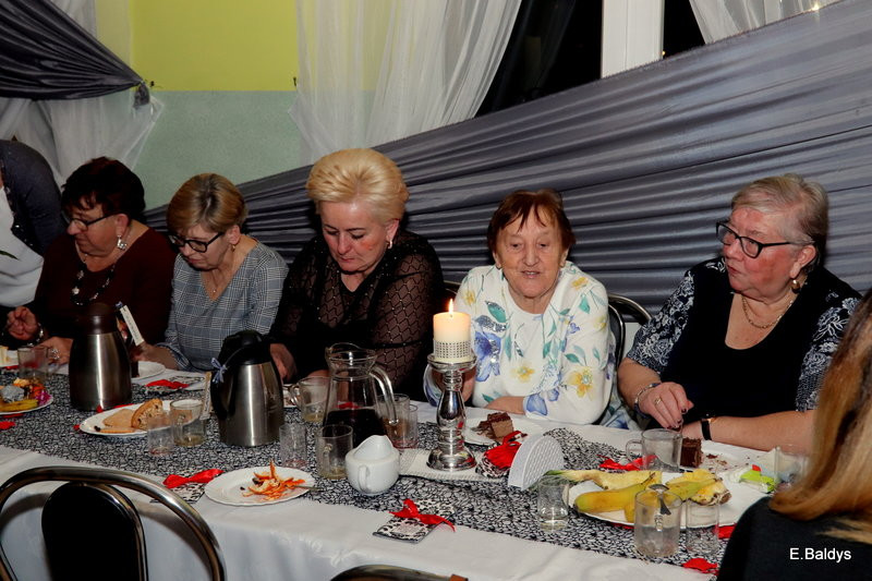 Walentynkowy wieczorek w Kąkolewie (zdjęcia)