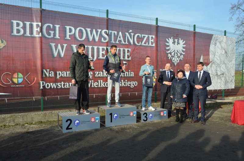 Wijewo na biegowej mapie Polski (zdjęcia)