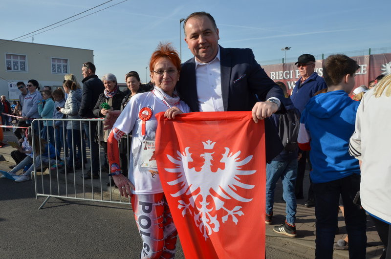 Wijewo na biegowej mapie Polski (zdjęcia)