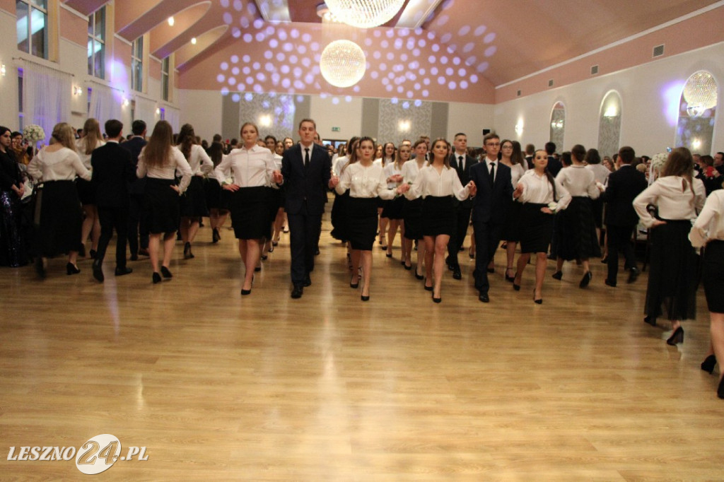 Studniówka II LO, 21.02.2019