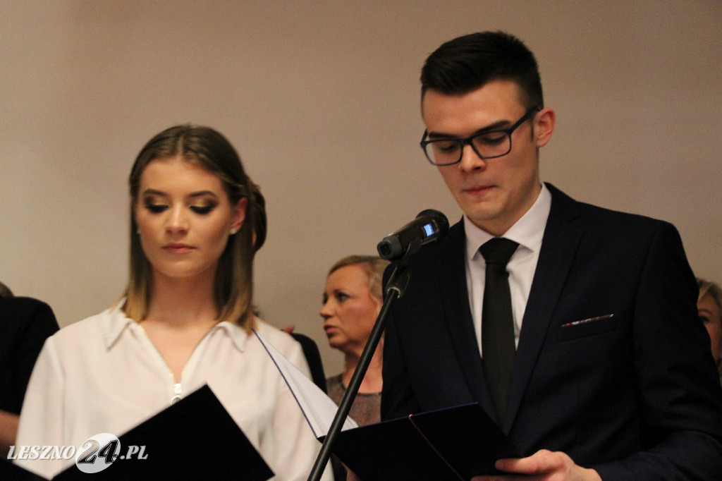 Studniówka II LO, 21.02.2019