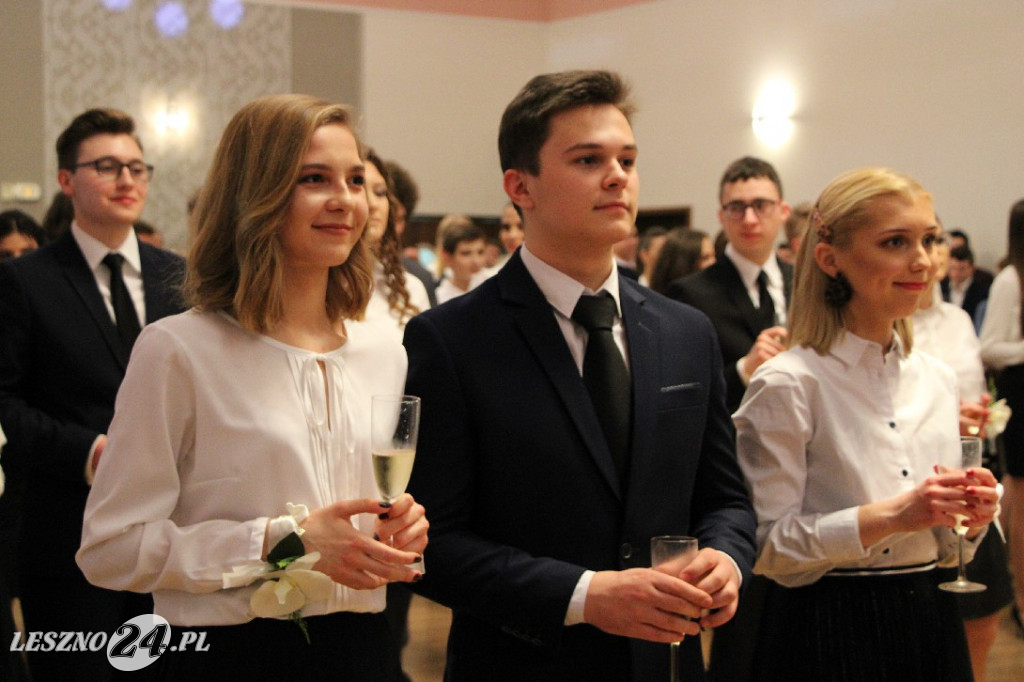 Studniówka II LO, 21.02.2019