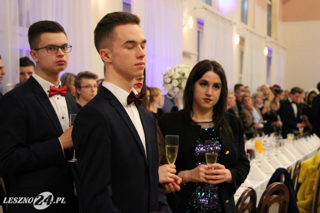 Studniówka II LO, 21.02.2019