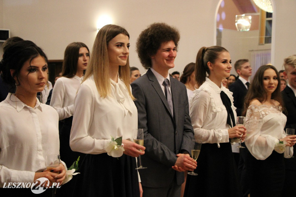 Studniówka II LO, 21.02.2019