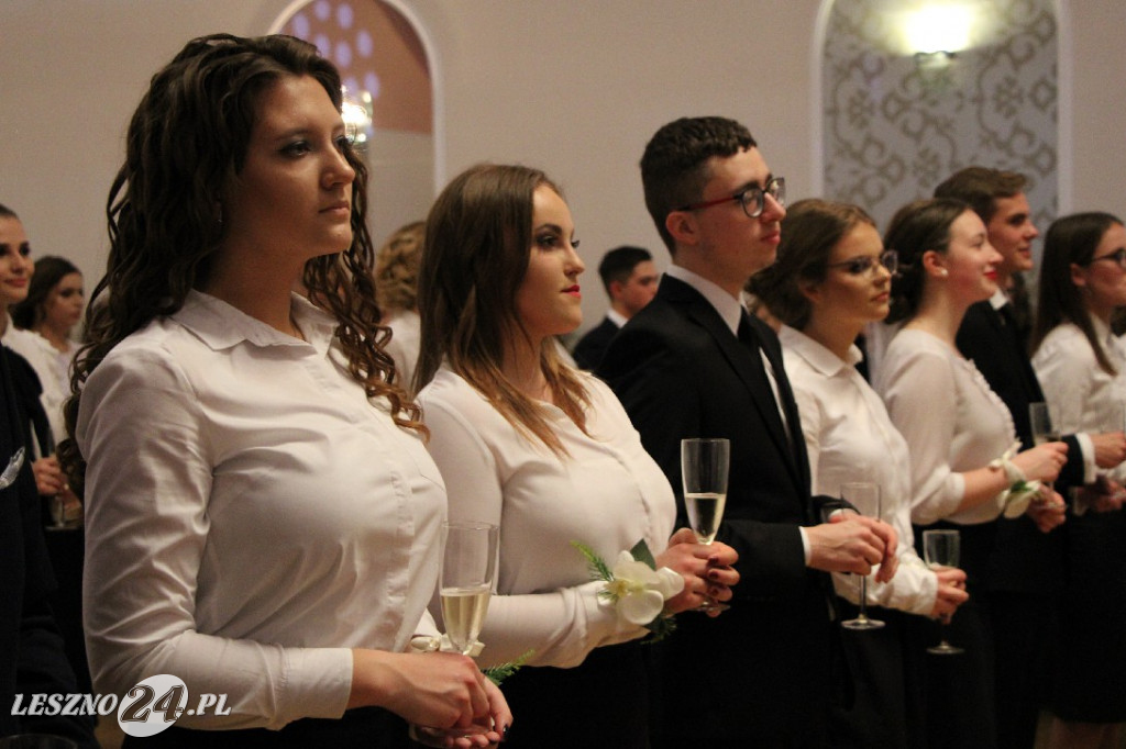 Studniówka II LO, 21.02.2019