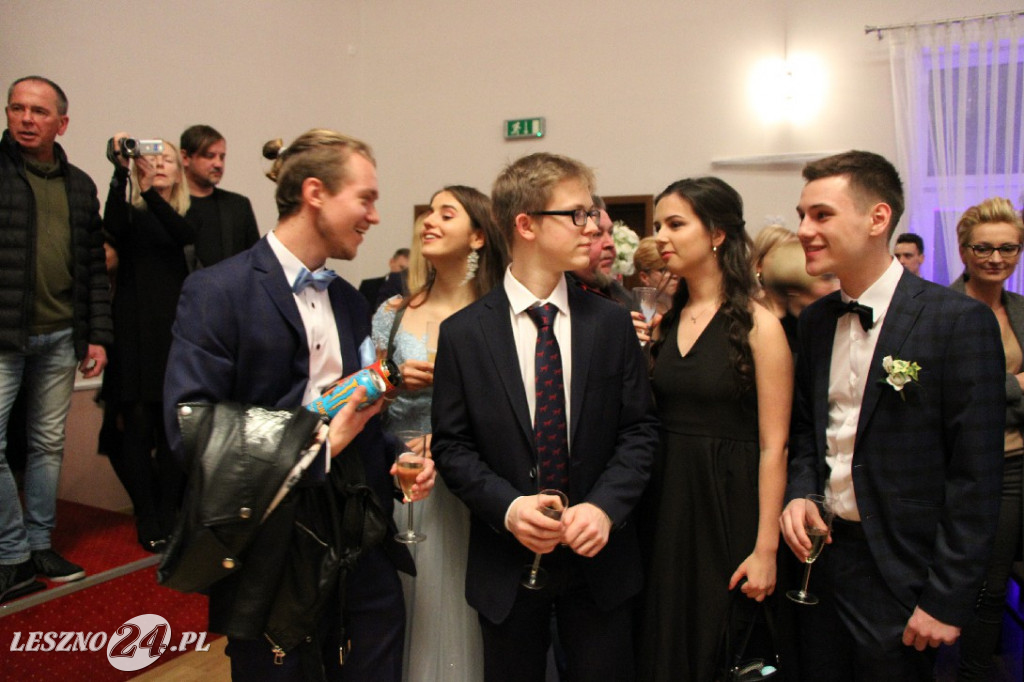 Studniówka II LO, 21.02.2019