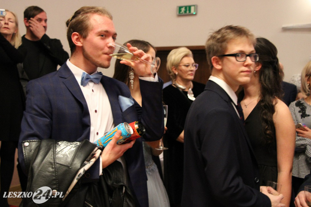 Studniówka II LO, 21.02.2019