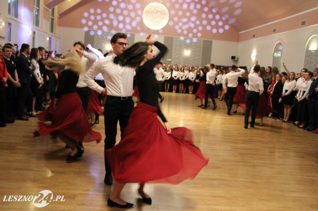 Studniówka II LO, 21.02.2019