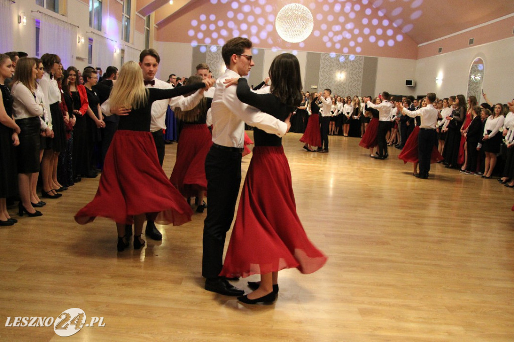 Studniówka II LO, 21.02.2019