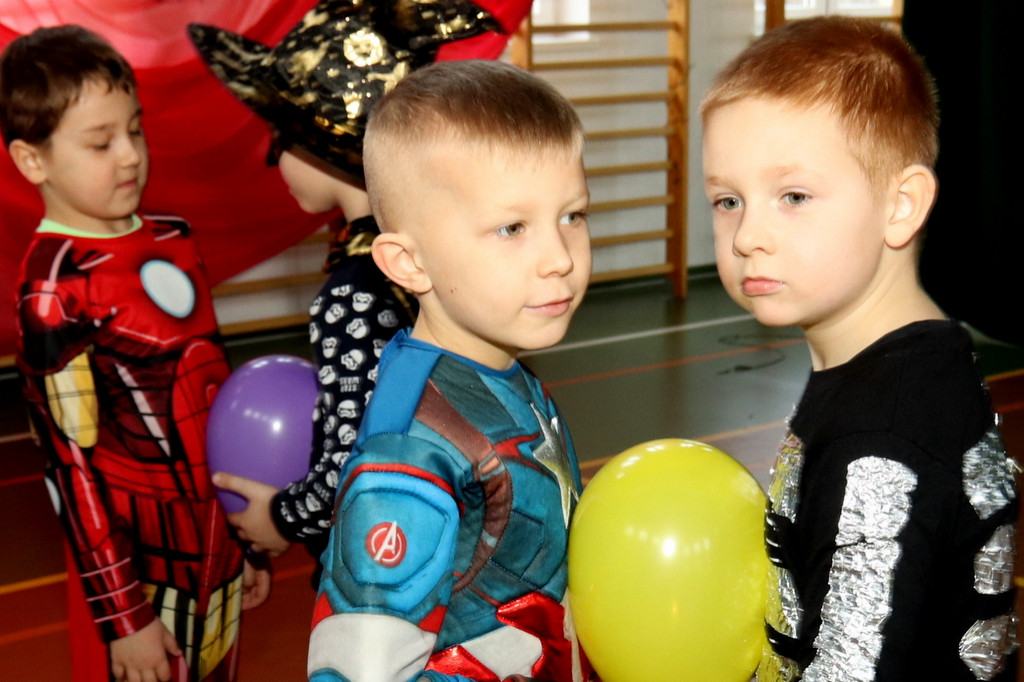 Balik w Świerczynie, luty 2019