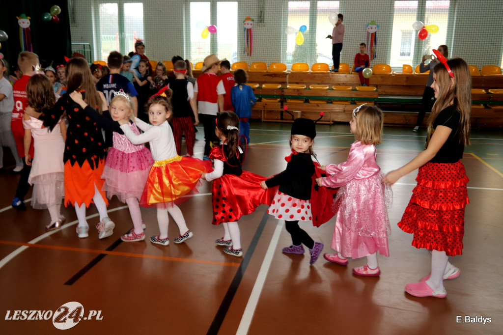 Balik w Świerczynie, luty 2019