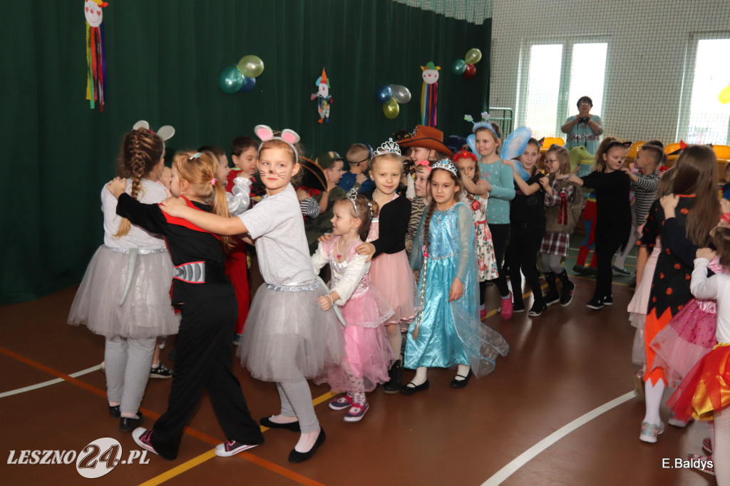 Balik w Świerczynie, luty 2019