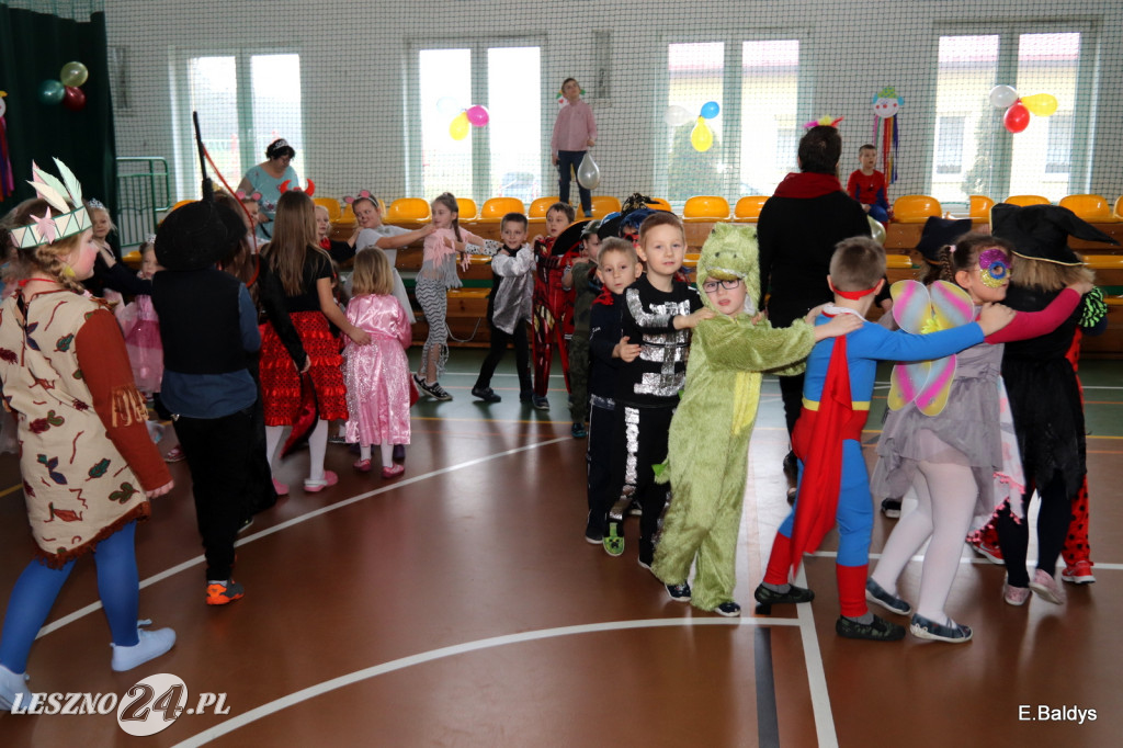 Balik w Świerczynie, luty 2019