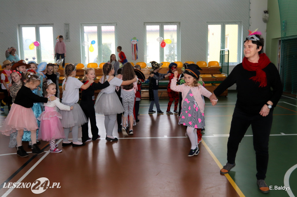 Balik w Świerczynie, luty 2019