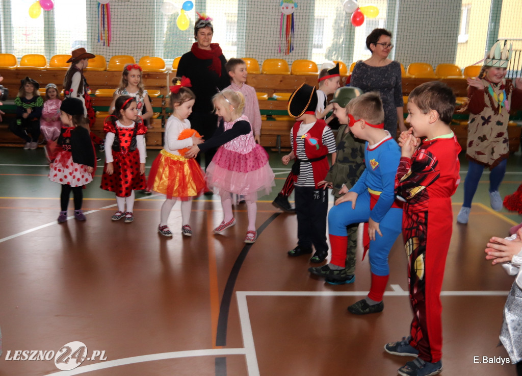 Balik w Świerczynie, luty 2019